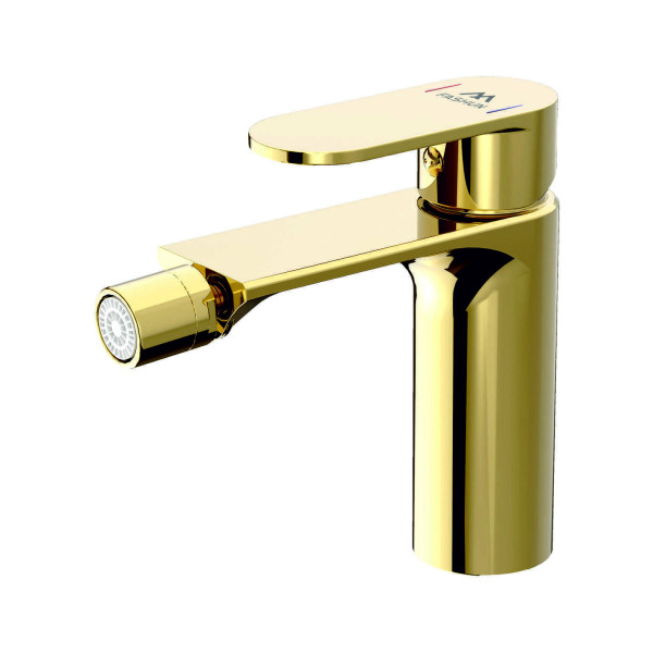 Смеситель для биде Fashun золото (A5085-35) Смеситель для биде Fashun золото (A5085-35)