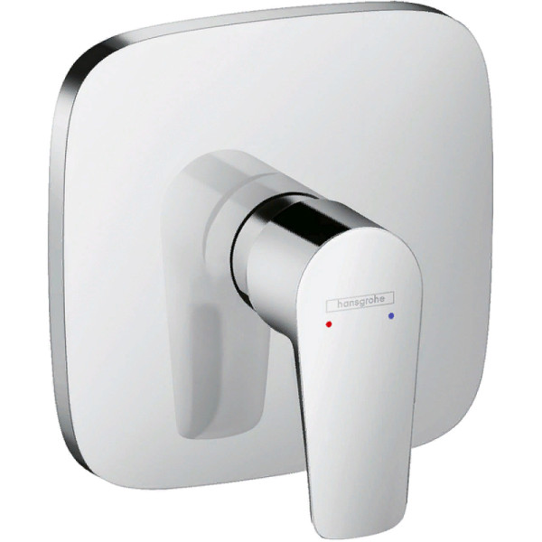 Смеситель для душа Hansgrohe Talis E хром (71765000) Смеситель для душа Hansgrohe Talis E хром (71765000)