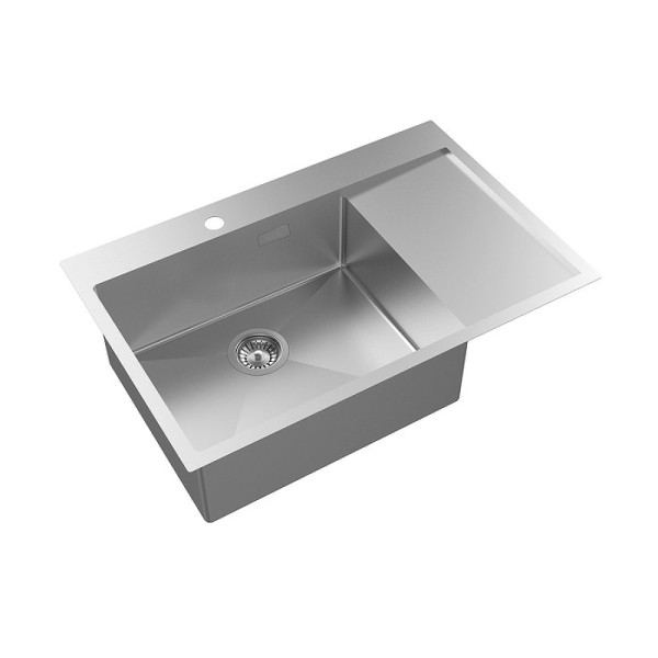 Мойка для кухни врезная Iddis Haze 782x514x210 хром сатин (HAZ78SLi77) Мойка для кухни врезная Iddis Haze 782x514x210 хром сатин (HAZ78SLi77)