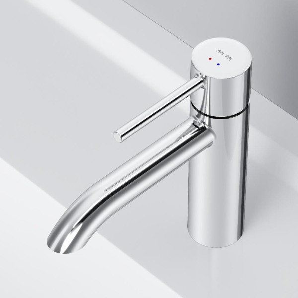 Смеситель для раковины AM.PM Libre хром (F6002200) Смеситель для раковины AM.PM Libre хром (F6002200)