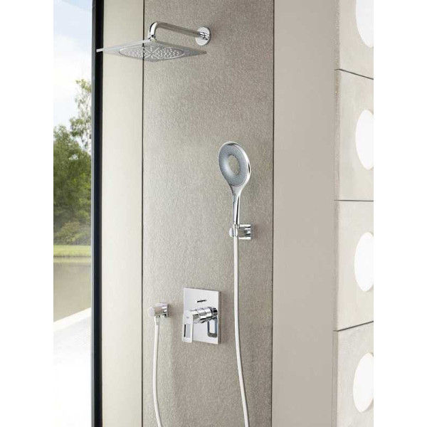 Шланг для душа Grohe Relexaflex 1500 хром (45973001) Шланг для душа Grohe Relexaflex 1500 хром (45973001)