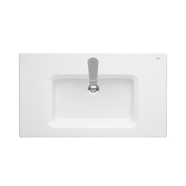 Раковина встраиваемая Roca The gap 80x46 белая (73279A4000) Раковина встраиваемая Roca The gap 80x46 белая (73279A4000)