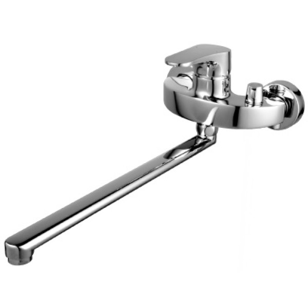 Смеситель для ванны и душа Lemark Shift (LM4317C)