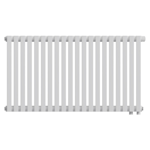 Радиатор стальной трубчатый Royal Thermo Shift Q30 VC2050/20 нижнее подключение (белый RAL 9016) Q30-VC2050.20.9016