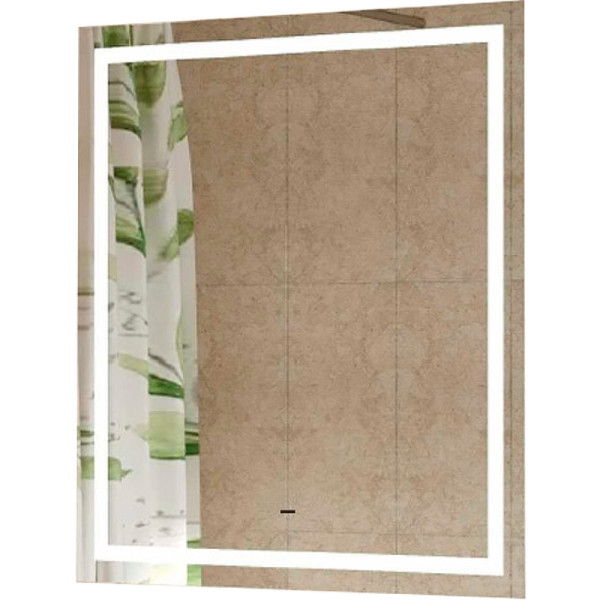 Зеркало с подсветкой Comforty Квадрат 900x30x900 (00-00005264)
