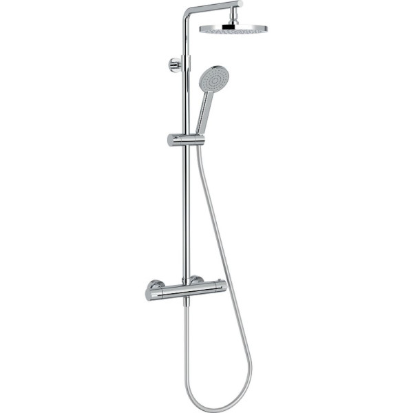 Душевая система Jacob Delafon Marcel хром (E25084-CP)