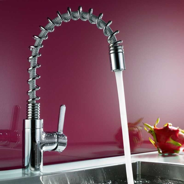 Смеситель для кухни Kludi Bingo Star (428550578) Смеситель для кухни Kludi Bingo Star (428550578)