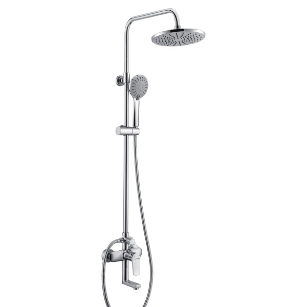 Душевая система WasserKRAFT A16601 Душевая система WasserKRAFT A16601