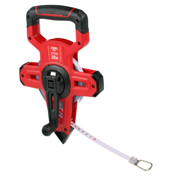 Рулетка AMO R750 50 м х 13 мм (851636) Рулетка AMO R750 50 м х 13 мм (851636)