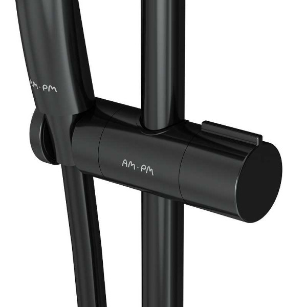 Душевой гарнитур AM.PM Gem черная (F0190022)