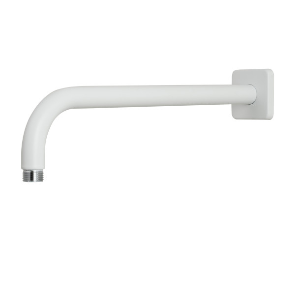 Держатель для верхнего душа Lemark белый матовый (LM3787MW)