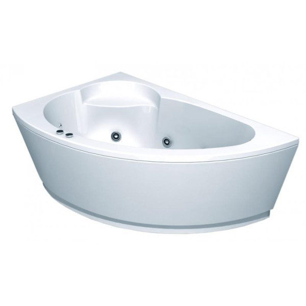 Ванна гидромассажная Акватек Aякс-2 170х110 L НМ (пневматика)