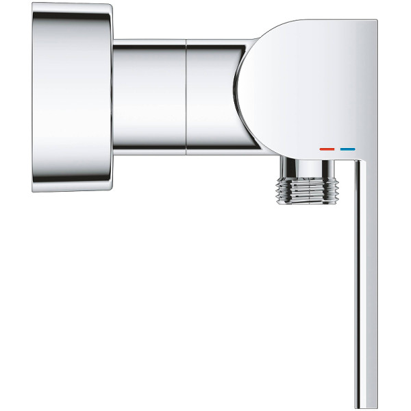Смеситель для душа Grohe Plus хром (33577003) Смеситель для душа Grohe Plus хром (33577003)