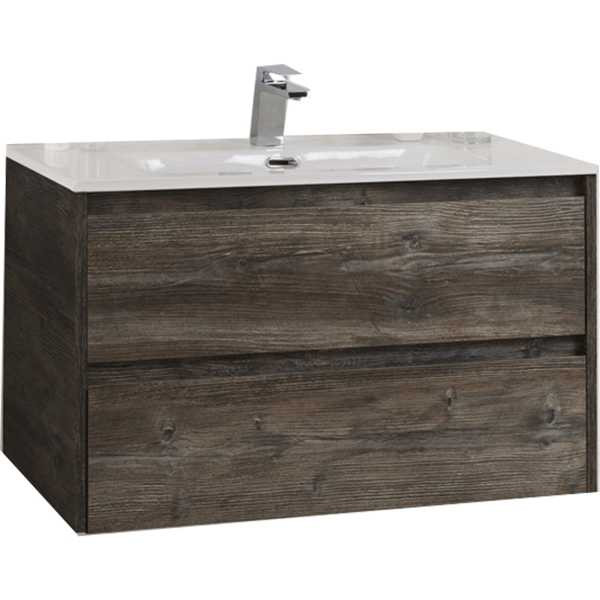 Тумба подвесная BelBagno Kraft 39 50 Pino Pasadena (KRAFT 39-500/390-2C-SO-PP)