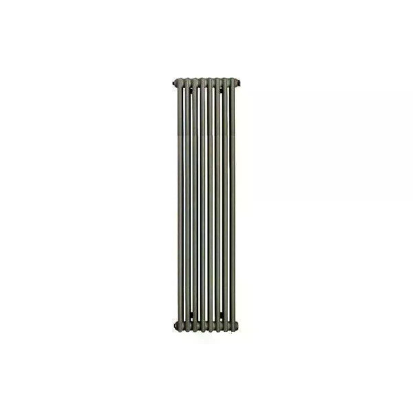 Радиатор стальной трубчатый RIFAR TUBOG 2180/10 боковое подключение (цвет Титан) Радиатор стальной трубчатый RIFAR TUBOG 2180/10 боковое подключение (цвет Титан)
