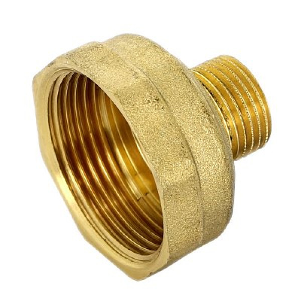 Переход 1/2"Нх1 1/4"В Uni-Fitt (латунь) 603G2500