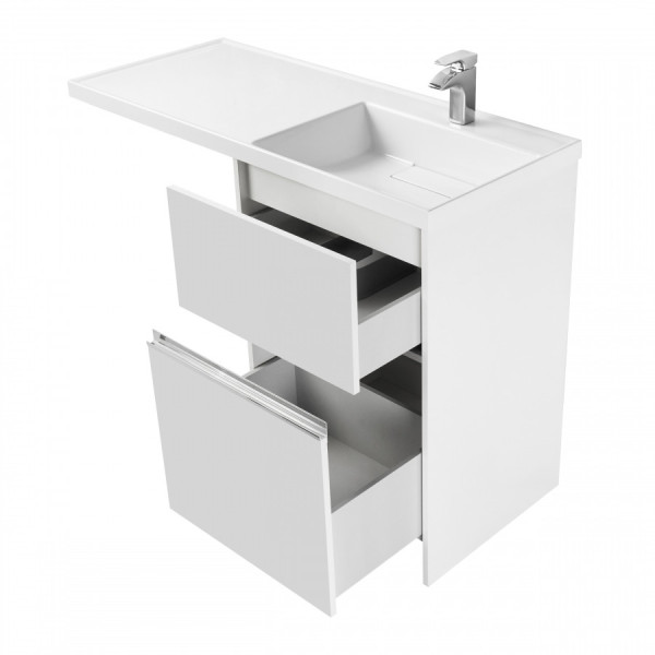 Тумба напольная Aquaton Лондри 570x496x860 белый (1.A235.9.01L.H01.0) Тумба напольная Aquaton Лондри 570x496x860 белый (1.A235.9.01L.H01.0)