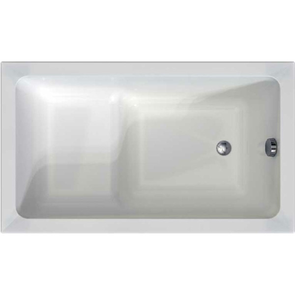 Ванна акриловая Радомир Джоанна 1200х700 белая (2-01-0-0-1-253Р)