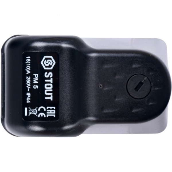 Реле давления Stout PM5G, 1-5 бар, 1/4", с накидной гайкой. SCS-0001-000005 Реле давления Stout PM5G, 1-5 бар, 1/4", с накидной гайкой. SCS-0001-000005