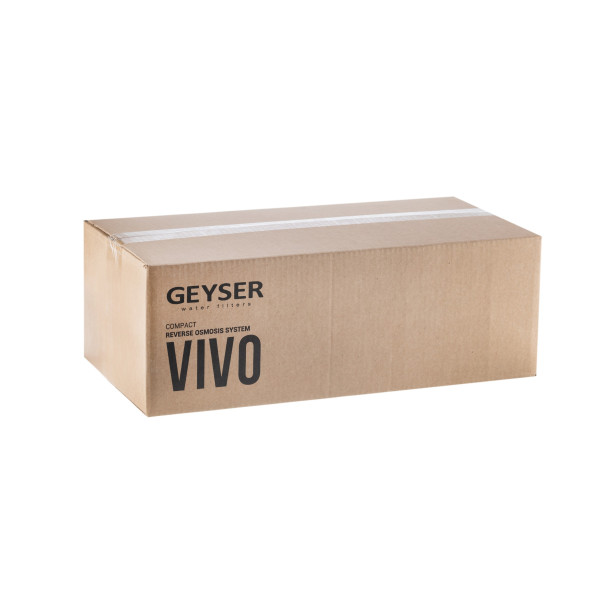 Система обратного осмоса Гейзер Vivo (20053) Система обратного осмоса Гейзер Vivo (20053)