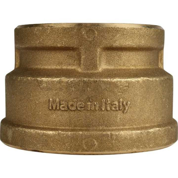 Муфта переходная 3/4"х1 1/4" Stout (латунь) SFT-0005-011434