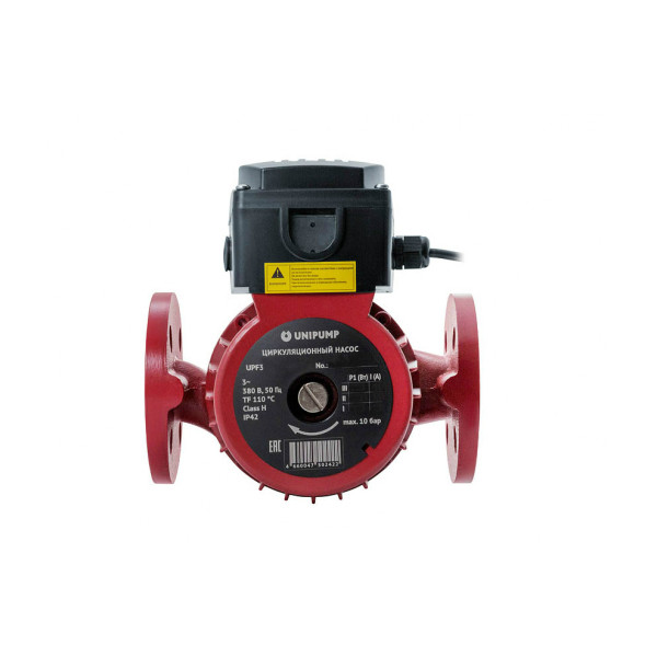 Насос циркуляционный Unipump UPF3 50-160 (280) фланцевый (53970) Насос циркуляционный Unipump UPF3 50-160 (280) фланцевый (53970)