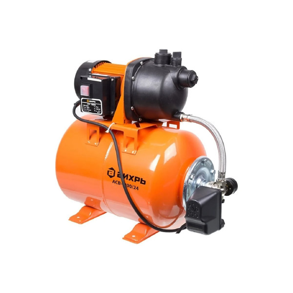 Станция водоснабжения автономная Вихрь АСВ-1200/24 (68/1/2) Станция водоснабжения автономная Вихрь АСВ-1200/24 (68/1/2)