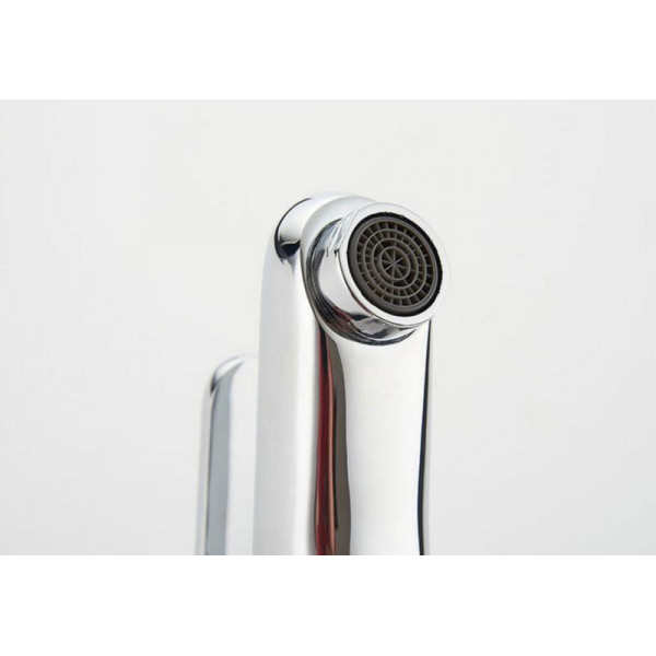 Смеситель для раковины Ledeme хром (L1003)