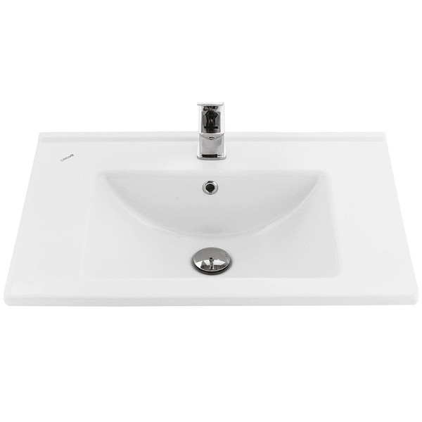 Раковина мебельная Creavit Su 65x45 белая (SU065-00CB00E-0000)