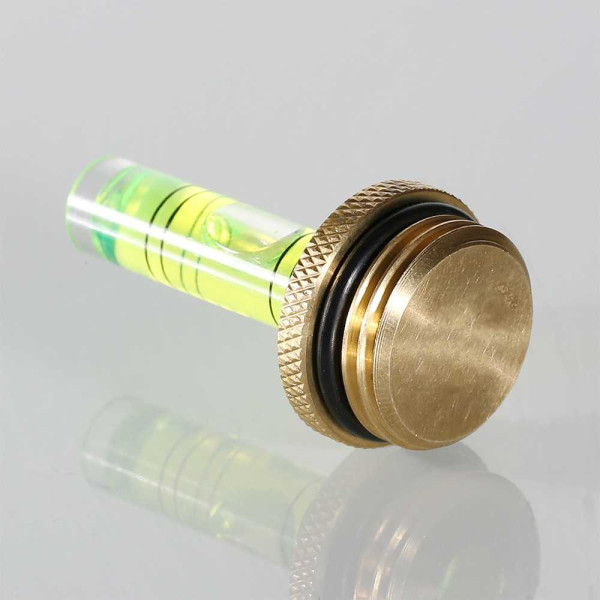 Заглушка-уровень 1/2"Н Valtec (латунь) (VTr.583.U.0004) Заглушка-уровень 1/2"Н Valtec (латунь) (VTr.583.U.0004)