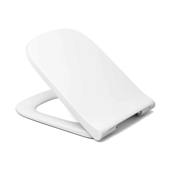 Сиденье для унитаза Haro Daya Slim с микролифтом белое (542219) Сиденье для унитаза Haro Daya Slim с микролифтом белое (542219)