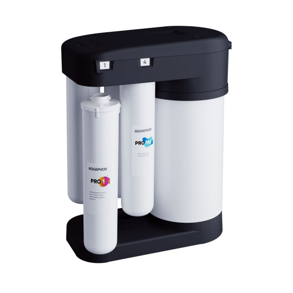Автомат питьевой воды Аквафор DWM-102S Pro (510774)