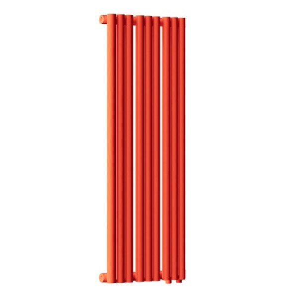 Радиатор стальной Empatiko нижнее правое подключение, рябиновый красный (Takt R1-352-1750 Scarlet Red) Радиатор стальной Empatiko нижнее правое подключение, рябиновый красный (Takt R1-352-1750 Scarlet Red)