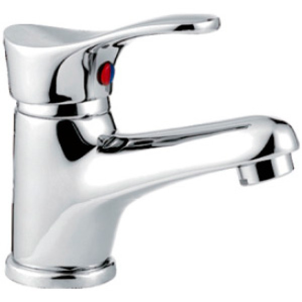 Смеситель для раковины Ledeme хром (L1014) Смеситель для раковины Ledeme хром (L1014)