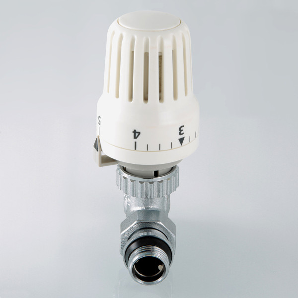 Комплект термостатический прямой 1/2" Valtec VT.048.N (2 в 1) (VT.048.N.04) Комплект термостатический прямой 1/2" Valtec VT.048.N (2 в 1) (VT.048.N.04)