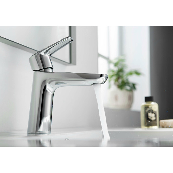 Смеситель для раковины Aquatek Бетта хром (AQ1110CR) Смеситель для раковины Aquatek Бетта хром (AQ1110CR)