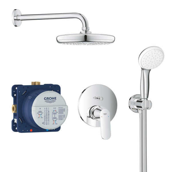 Душевая система Grohe Eurosmart Cosmopolitan (25219001)