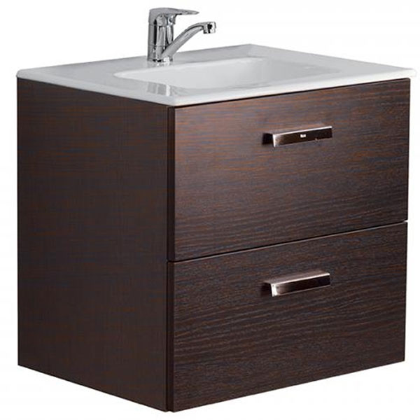 Тумба подвесная Roca Victoria Nord 45x78,5x56,5 венге (ZRU9000027)