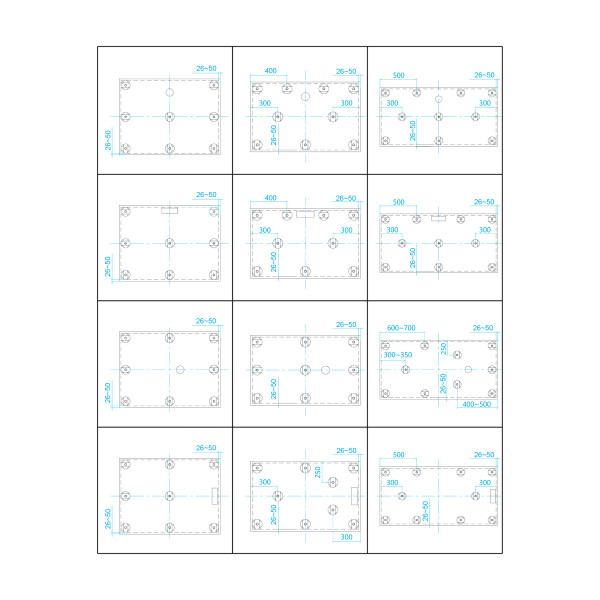 Душевой поддон RGW Stone Tray 100x120 белый (16152012-01) Душевой поддон RGW Stone Tray 100x120 белый (16152012-01)