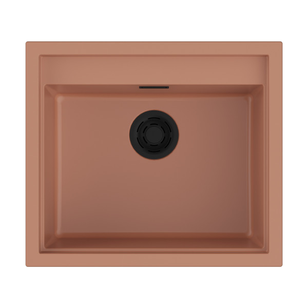 Мойка для кухни врезная Omoikiri Sintesi 57-CN Artceramic/Коричневый (4997142) Мойка для кухни врезная Omoikiri Sintesi 57-CN Artceramic/Коричневый (4997142)