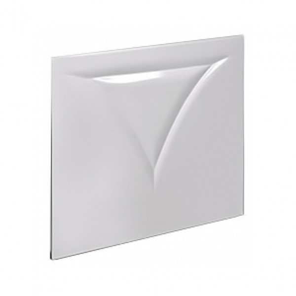 Экран торцевой для ванны 1MarKa Elegance