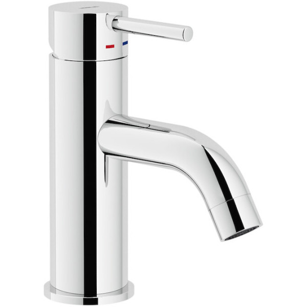 Смеситель для раковины Nobili Live хром (LV00118/2CR)