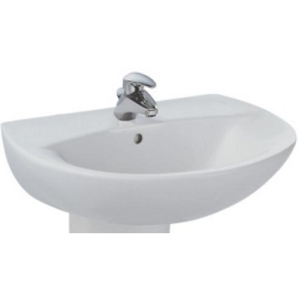 Раковина подвесная Jacob Delafon Patio 600х470х160 (E4159NG-00)