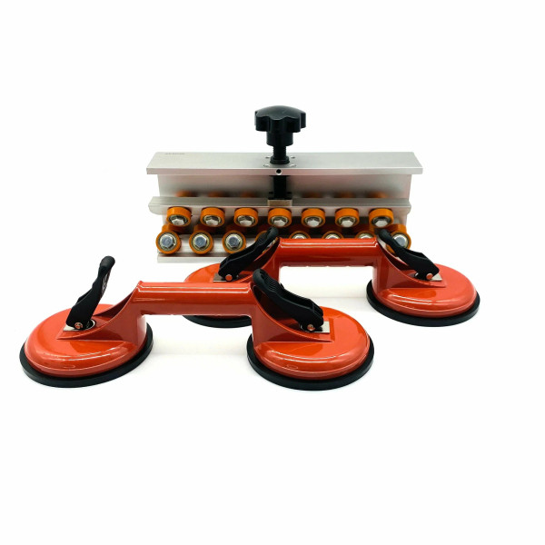 Выпрямитель для металлопластовых труб от 16 до 32 мм Vieir (30 роликов) (VR1265-8)