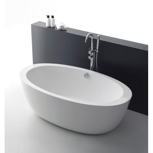 Ванна акриловая Belbagno 170х90 белая (BB67-1700)