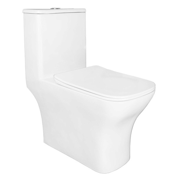 Унитаз напольный Lodi безободковый моноблок с сиденьем микролифт 665x350x750 (AZ-8617) Унитаз напольный Lodi безободковый моноблок с сиденьем микролифт 665x350x750 (AZ-8617)