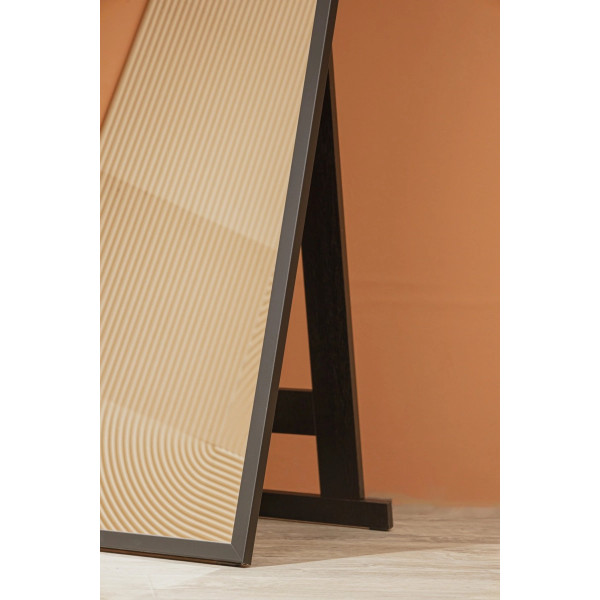 Зеркало напольное Azario Опера Блэк 60x170 черное (ФР-00002513)