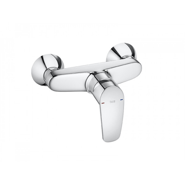 Смеситель для душа Roca Monodin New хром (7.5A21.9.8C0.M) Смеситель для душа Roca Monodin New хром (7.5A21.9.8C0.M)