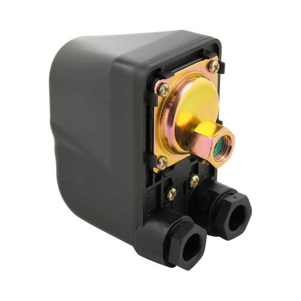Реле давления Vieir VER-9C 1/4" 1-12 бар(вращ. гайка) (VR9C/1B)