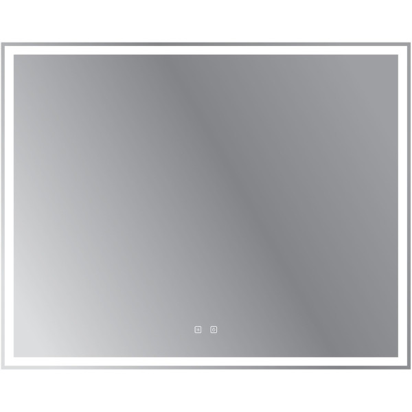 Зеркало с подсветкой BelBagno 100x80 голос.управл., подогрев (SPC-GRT-100-80-LED-TCH-SND) Зеркало с подсветкой BelBagno 100x80 голос.управл., подогрев (SPC-GRT-100-80-LED-TCH-SND)